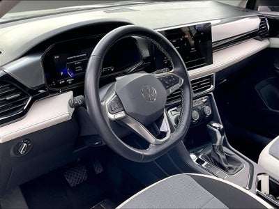 2025 Volkswagen Taos 1.5T S