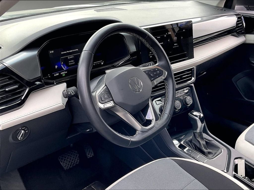 2025 Volkswagen Taos 1.5T S