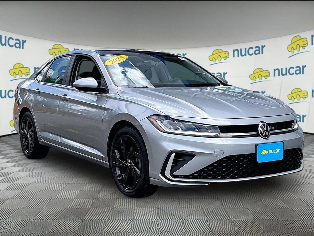 2025 Volkswagen Jetta SE