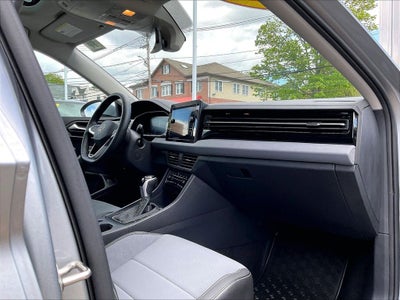 2025 Volkswagen Jetta SE