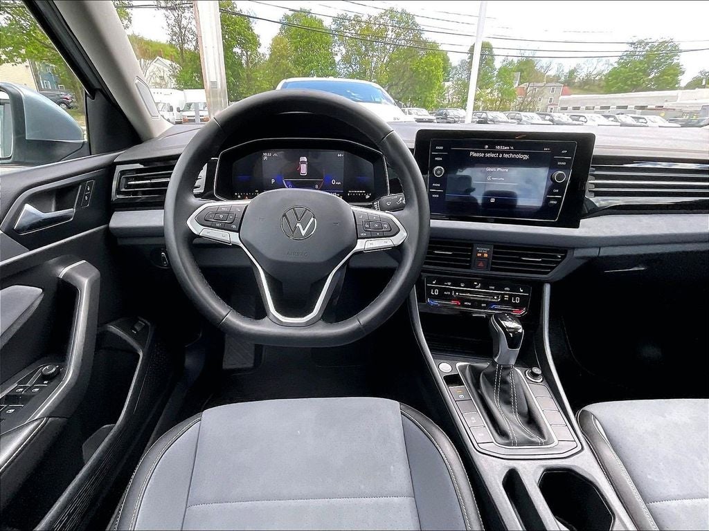 2025 Volkswagen Jetta SE