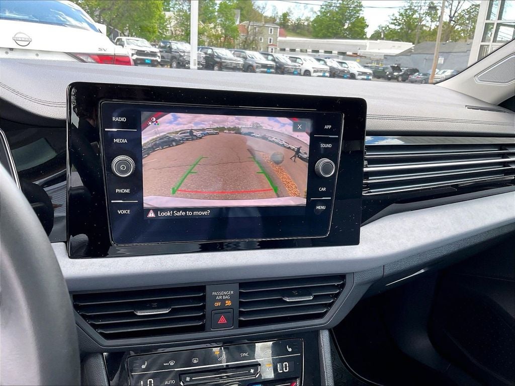 2025 Volkswagen Jetta SE