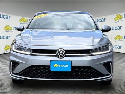2025 Volkswagen Jetta SE