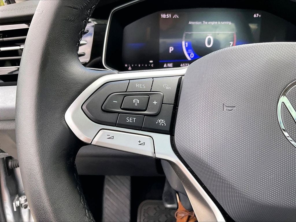 2025 Volkswagen Jetta SE
