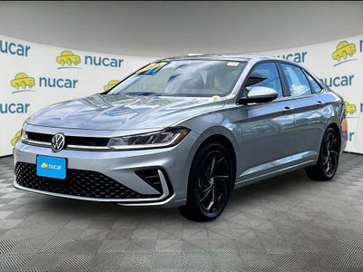 2025 Volkswagen Jetta SE