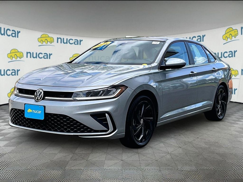 2025 Volkswagen Jetta SE
