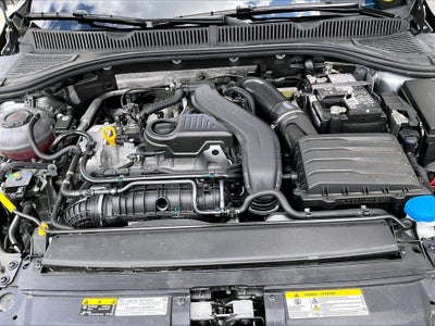 2025 Volkswagen Jetta SE