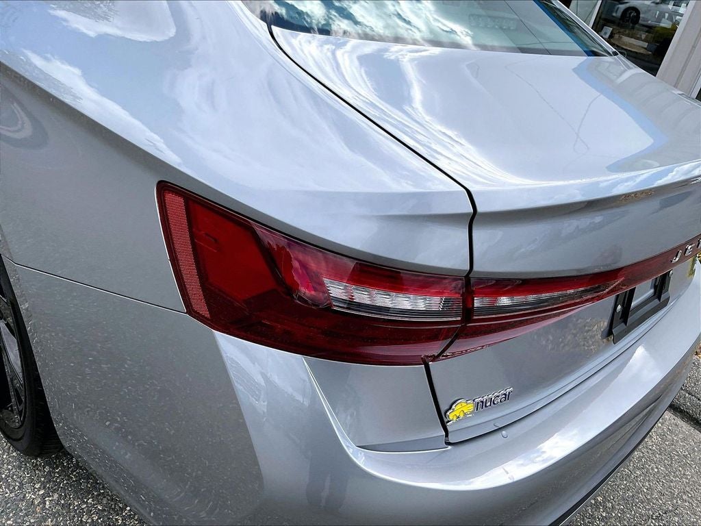 2025 Volkswagen Jetta SE