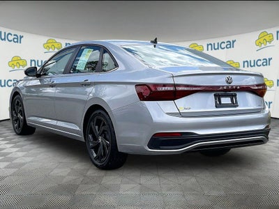 2025 Volkswagen Jetta SE