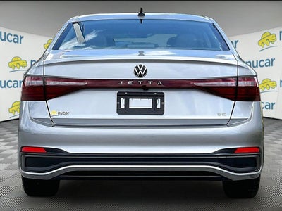 2025 Volkswagen Jetta SE