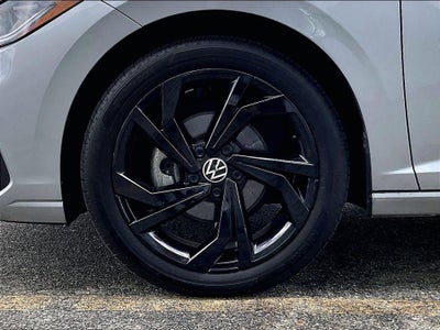 2025 Volkswagen Jetta SE