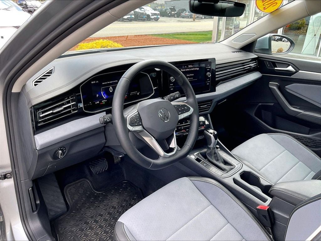 2025 Volkswagen Jetta SE