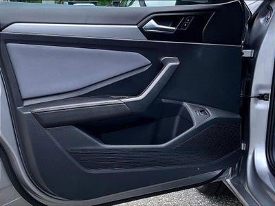 2025 Volkswagen Jetta SE