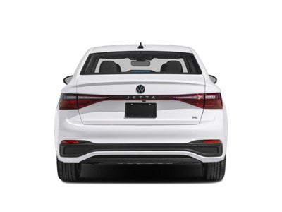 2025 Volkswagen Jetta SE