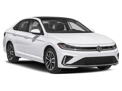 2025 Volkswagen Jetta SE