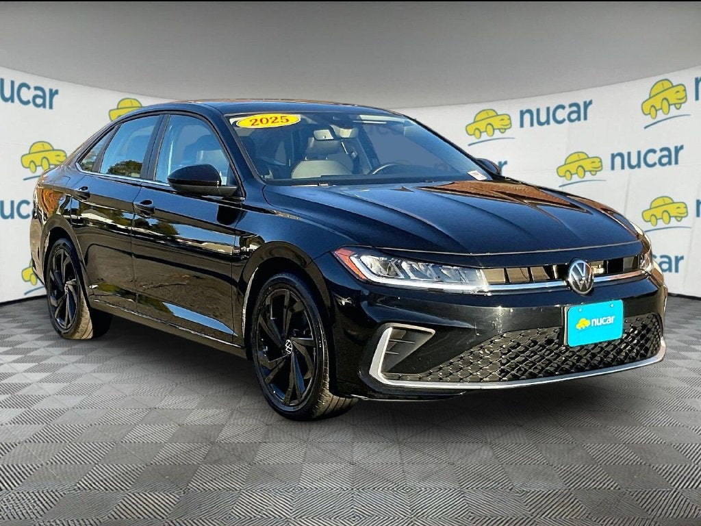 2025 Volkswagen Jetta 1.5T SE