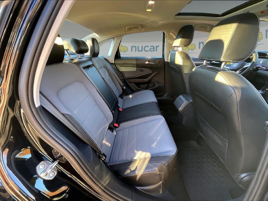 2025 Volkswagen Jetta 1.5T SE