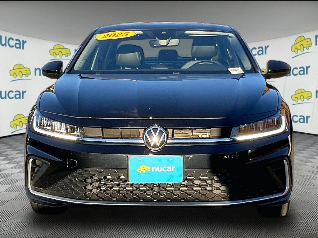 2025 Volkswagen Jetta 1.5T SE