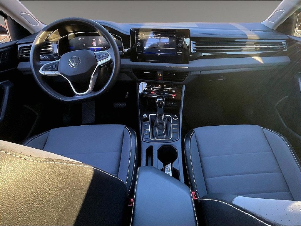2025 Volkswagen Jetta 1.5T SE