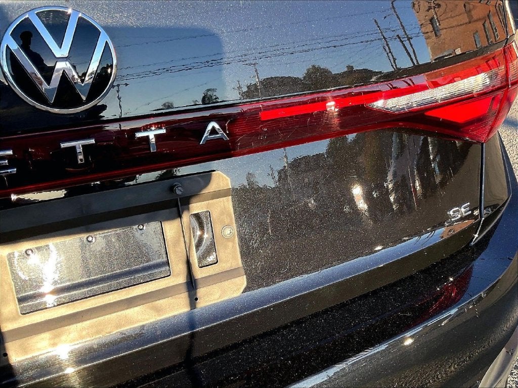 2025 Volkswagen Jetta 1.5T SE