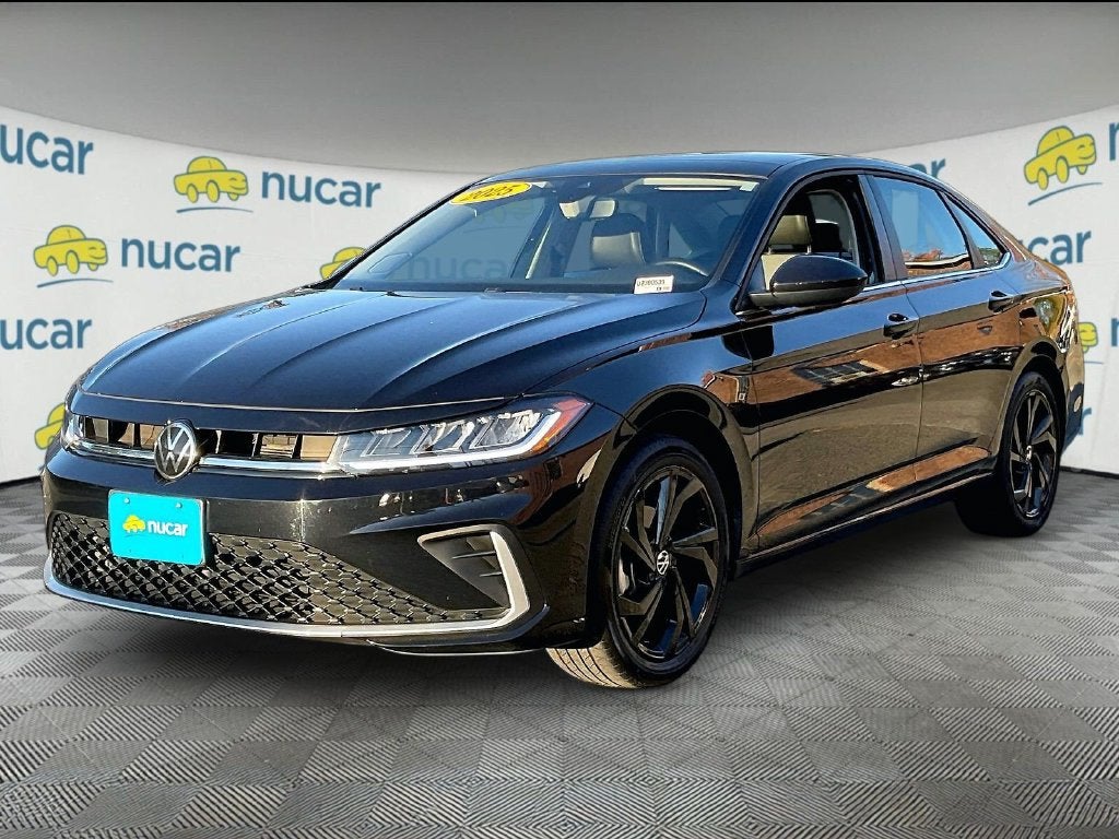 2025 Volkswagen Jetta 1.5T SE