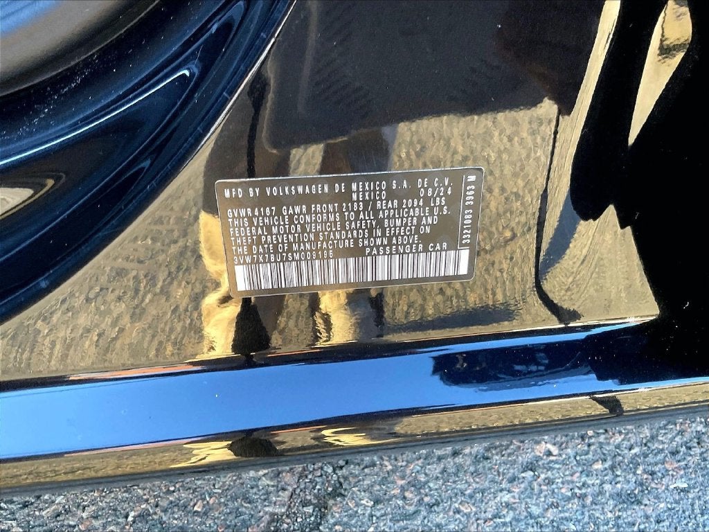 2025 Volkswagen Jetta 1.5T SE