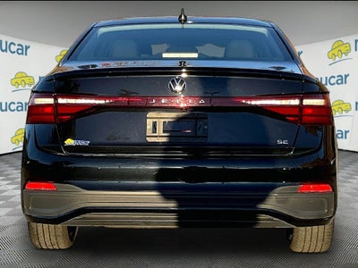 2025 Volkswagen Jetta 1.5T SE