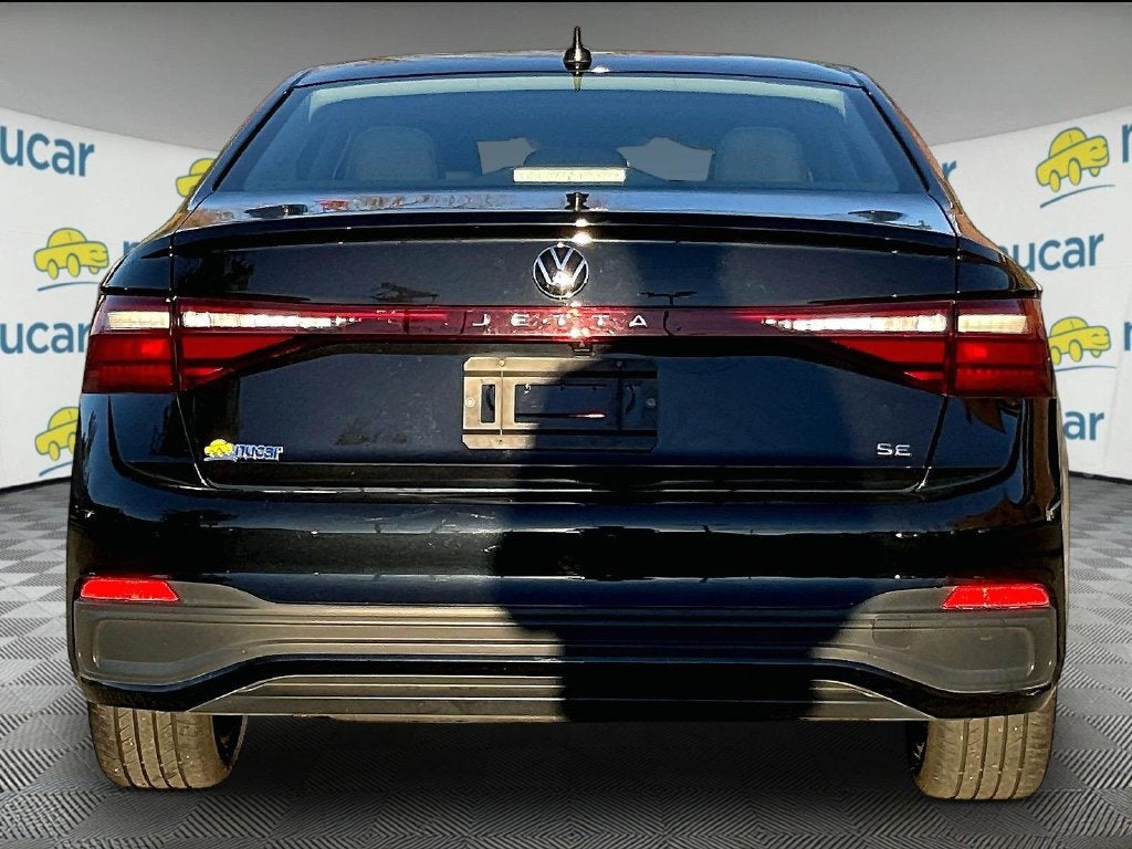 2025 Volkswagen Jetta 1.5T SE