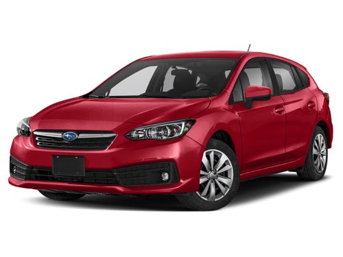 2022 Subaru Impreza 5-door CVT