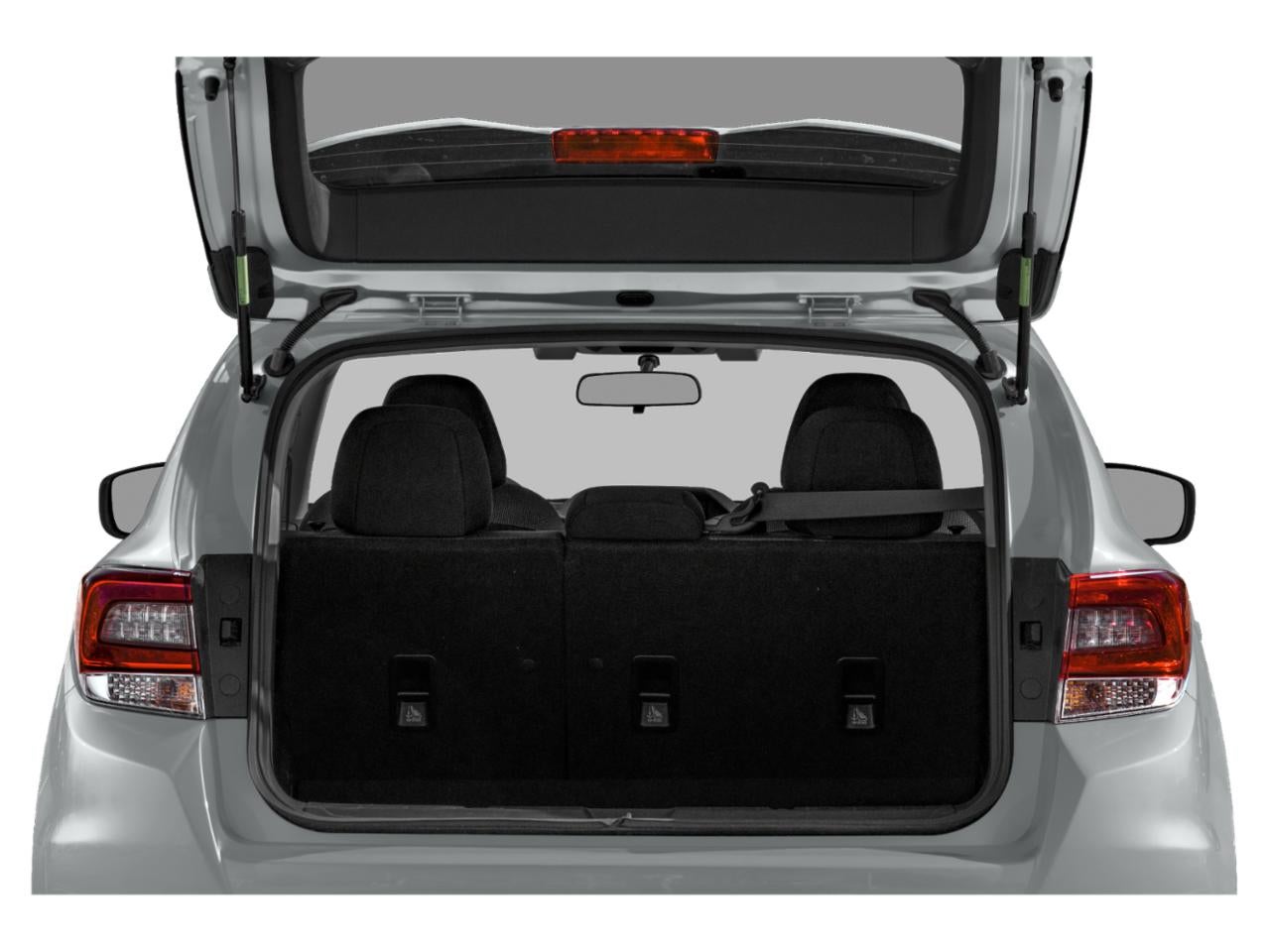 2022 Subaru Impreza 5-door CVT