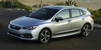 2022 Subaru Impreza 5-door CVT