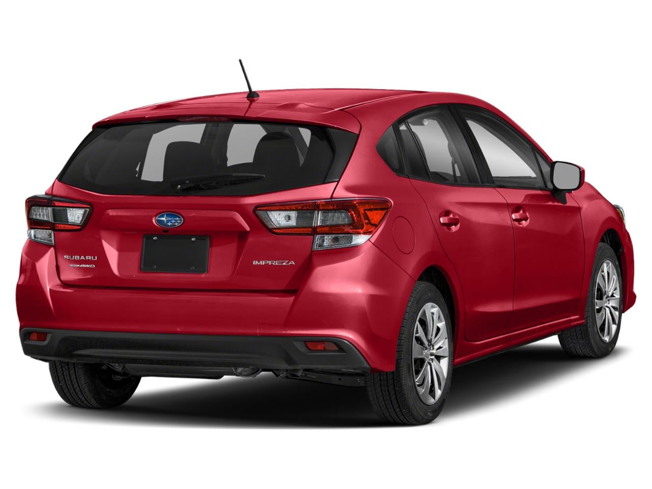 2022 Subaru Impreza 5-door CVT