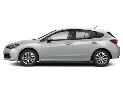 2022 Subaru Impreza 5-door CVT