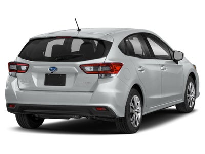 2022 Subaru Impreza 5-door CVT