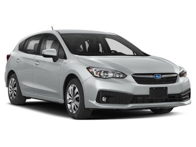 2022 Subaru Impreza 5-door CVT