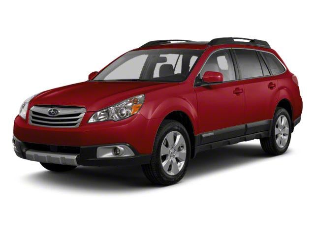 2012 Subaru Outback 2.5i Premium CVT PZEV's photo
