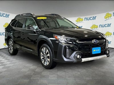 2023 Subaru Outback Limited
