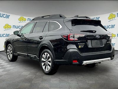2023 Subaru Outback Limited