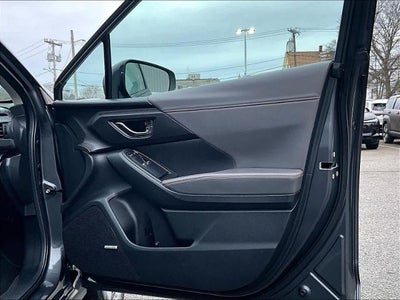 2024 Subaru Crosstrek Limited