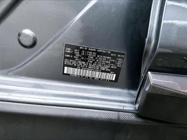 2024 Subaru Crosstrek Limited