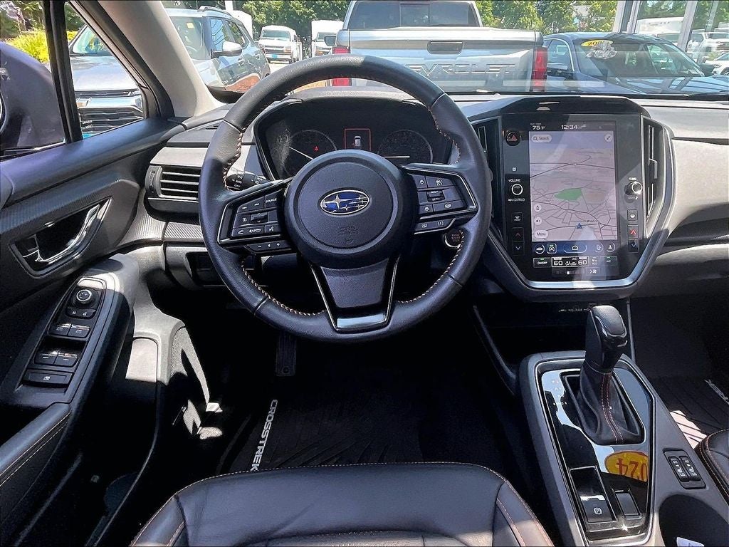 2024 Subaru Crosstrek Limited
