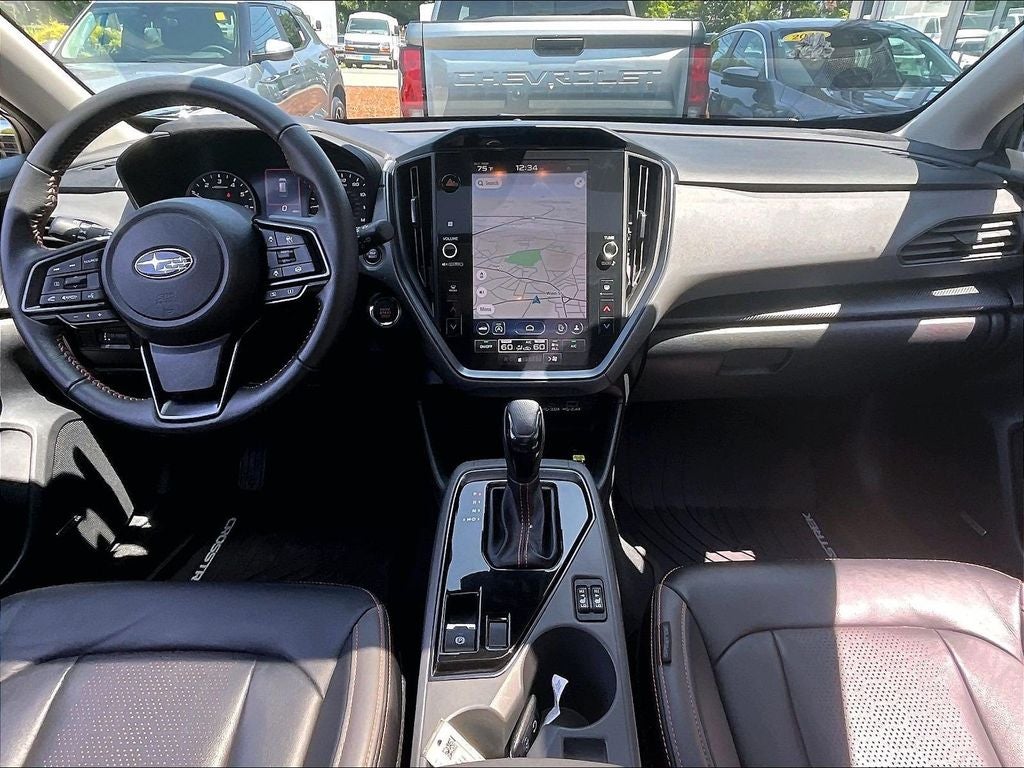 2024 Subaru Crosstrek Limited