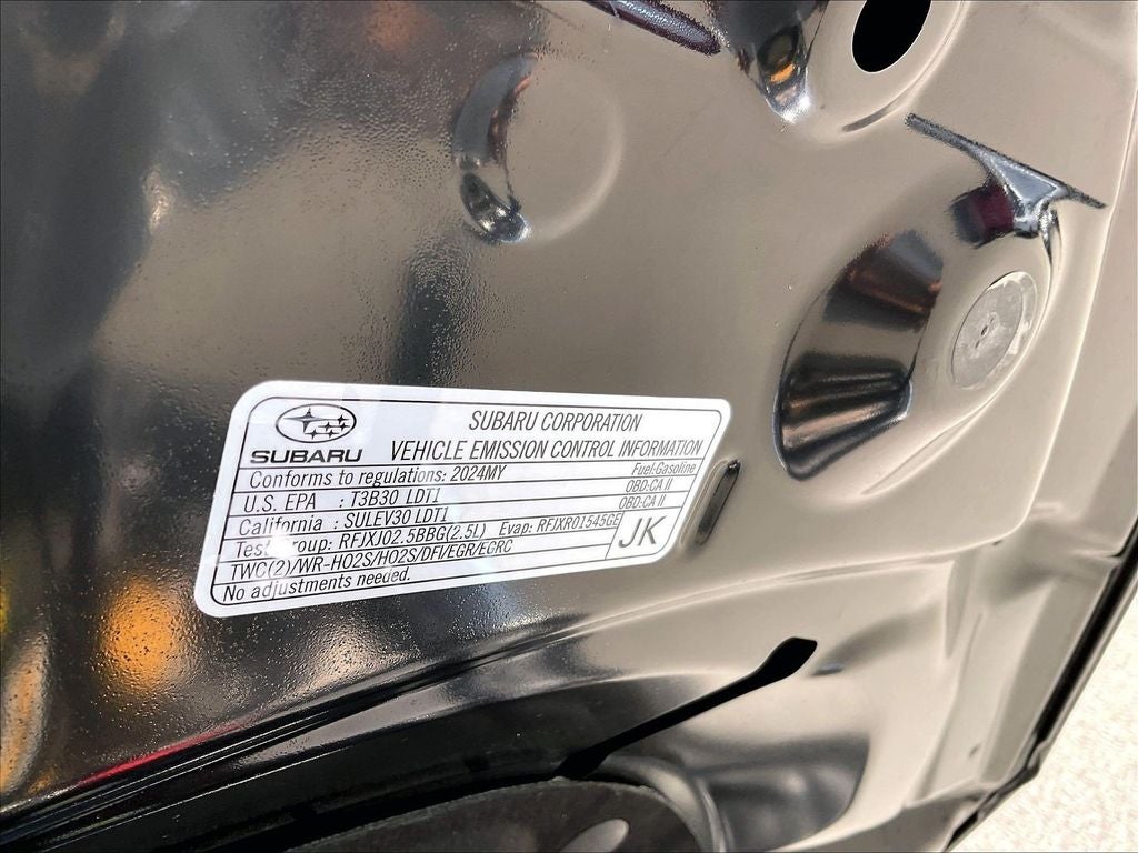 2024 Subaru Crosstrek Limited