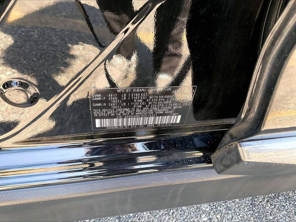 2024 Subaru Crosstrek Limited