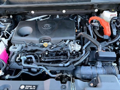 2024 Toyota RAV4 Hybrid LE