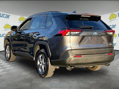 2024 Toyota RAV4 Hybrid LE