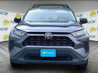 2021 Toyota RAV4 Hybrid LE