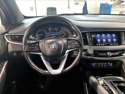 2024 Buick Enclave Essence