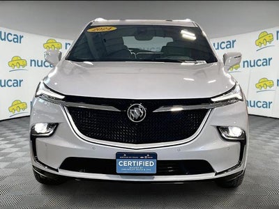 2024 Buick Enclave Essence