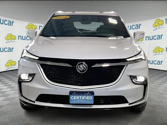 2024 Buick Enclave Essence